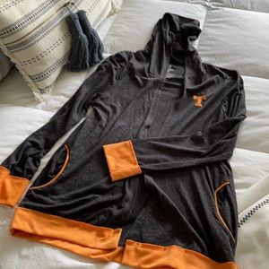 Tennessee Light Hooded Cardigan